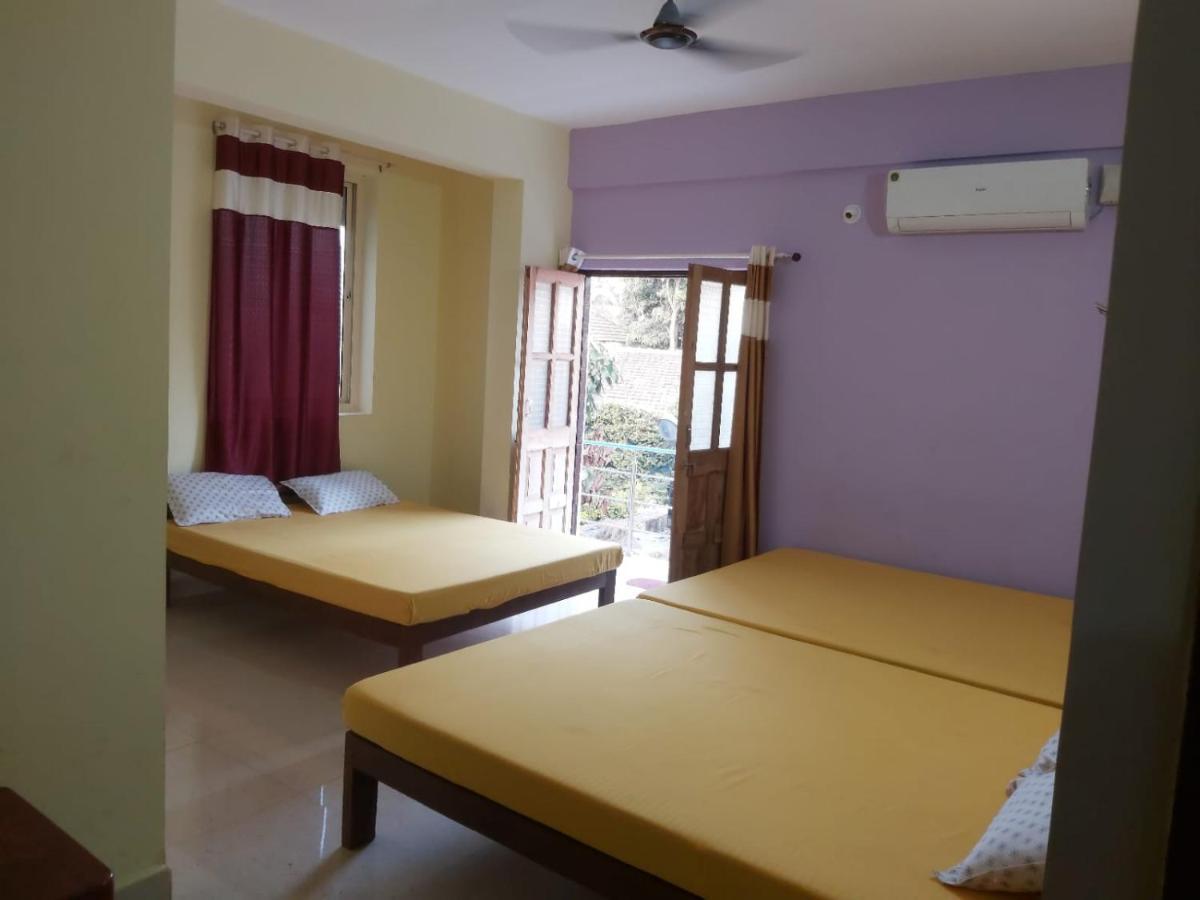 Отель Calangute Pristine Экстерьер фото